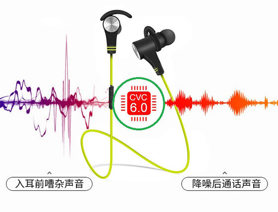 CVC降噪和ANC主動(dòng)降噪的區(qū)別和應(yīng)用